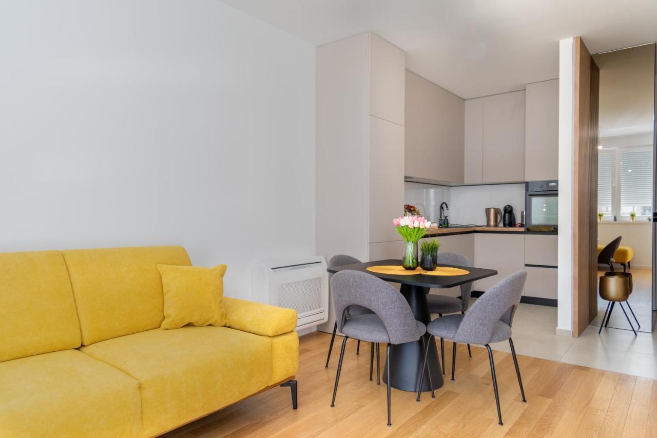 Sole Apartman Zára Kültér fotó