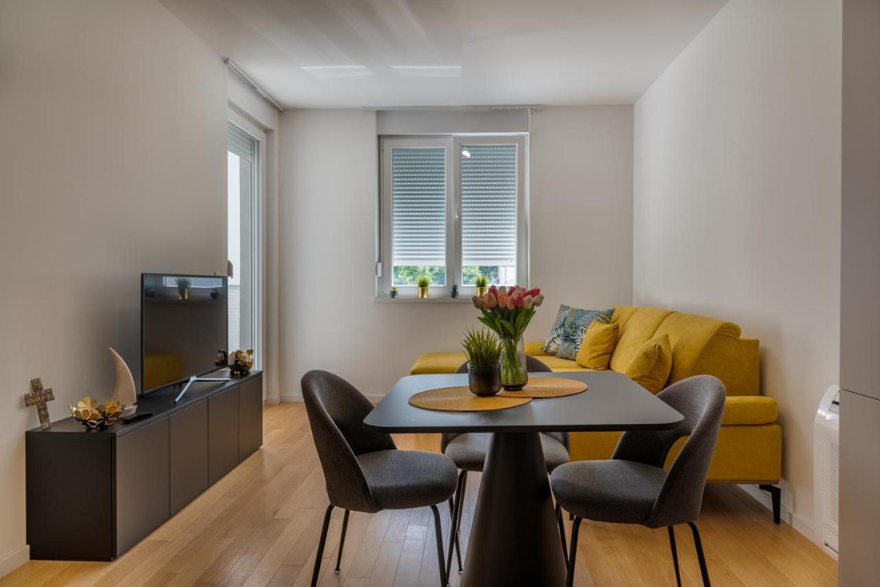 Sole Apartman Zára Kültér fotó